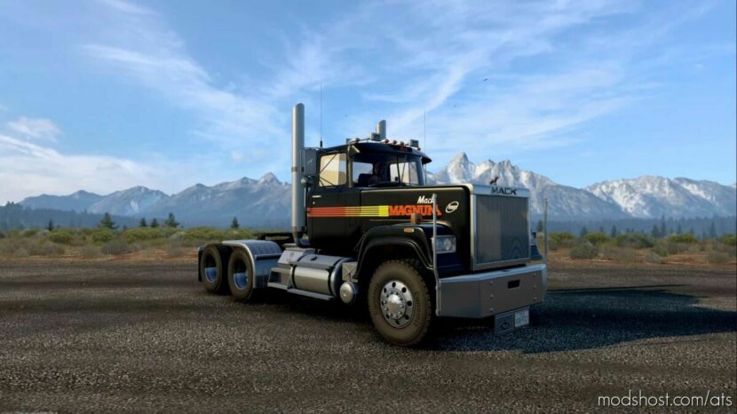 Mack Superliner V1.1 [1.44] for American Truck Simulator