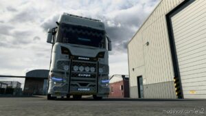 ETS2 Mod: Leon.Cor.Transporte Skin Pack (Image #18)