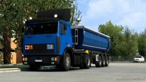 MAZ 54323 V3 [1.44] for Euro Truck Simulator 2