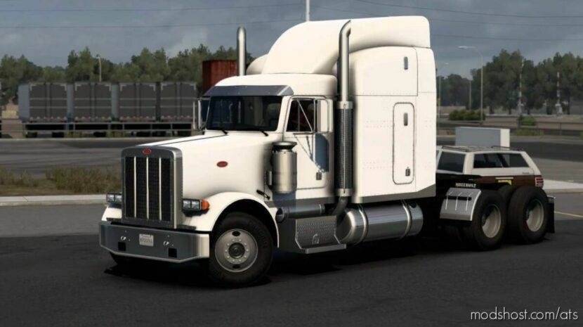 Peterbilt 378 [1.43 – 1.44] for American Truck Simulator
