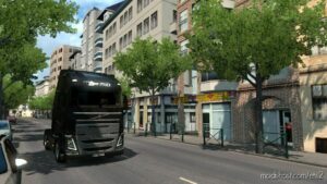 ETS2 Map Mod: Paris Rebuild V3.2 (Image #2)