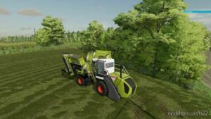 FS22 Claas Mower Mod: Cougar 1500 Next Generation (Image #2)