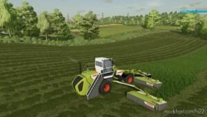 FS22 Claas Mower Mod: Cougar 1500 Next Generation (Image #3)