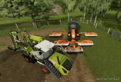 FS22 Claas Mower Mod: Cougar 1500 Next Generation (Image #4)