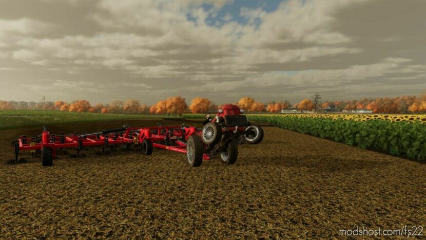 Ford 8N Tuned for Farming Simulator 22
