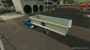 FS22 Trailer Mod: Australian Side Tippers (Image #2)