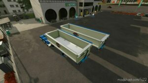 FS22 Trailer Mod: Australian Side Tippers (Image #4)