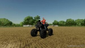 CAN AM Renegade for Farming Simulator 22