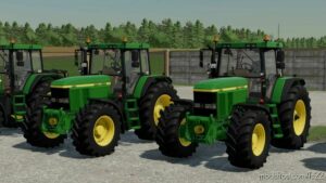 FS22 John Deere Tractor Mod: 7810 Real Sounds (Image #2)