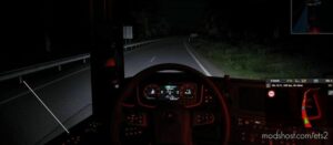 ETS2 Mod: REAL LIGHTS MOD V2.5 1.44 (Image #2)