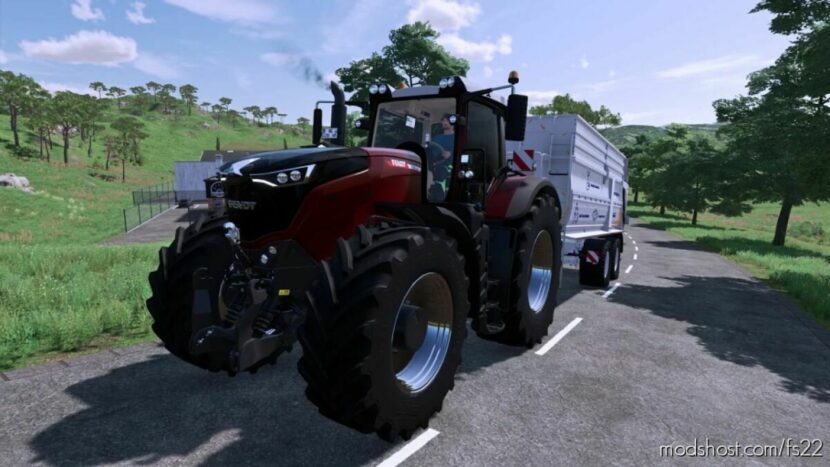 Fendt Vario 1000 for Farming Simulator 22