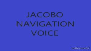 Polish – Jacobo Navigation Voice (PL) [1.43 – 1.44] for Euro Truck Simulator 2
