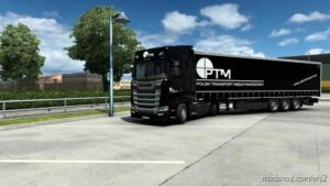 Combo Skin Ptm-Transport for Euro Truck Simulator 2