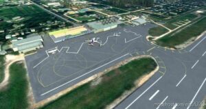 Bauerfield Intl, Port Vila (Nvvv) for Microsoft Flight Simulator 2020