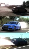 ETS2 Audi Car Mod: RS3 Sportback 2011 8P V1.6 1.44 (Image #2)