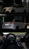 ETS2 Audi Car Mod: RS3 Sportback 2011 8P V1.6 1.44 (Image #3)