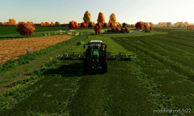 Fendt Vario 400 for Farming Simulator 22