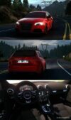 Audi RS3 Sportback 2011 8P V1.6 – [1.44] for American Truck Simulator