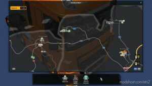 ETS2 Map Mod: PROMODS 2.61 ADDON - EMDEN V5 1.44 (Image #2)