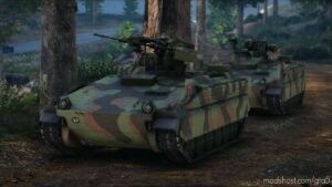 Marder 1A5 Bundeswehr [Add-On] for Grand Theft Auto V