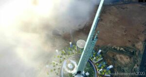 Kingdom Tower for Microsoft Flight Simulator 2020