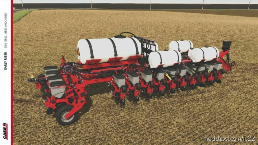 Case IH 2150 Early Riser Planters Series for Farming Simulator 22