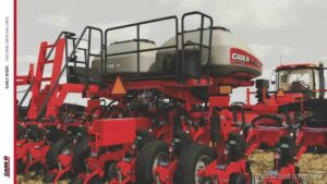 FS22 Case IH Seeder Mod: 2150 Early Riser Planters Series (Image #2)