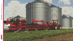 FS22 Case IH Seeder Mod: 2150 Early Riser Planters Series (Image #5)