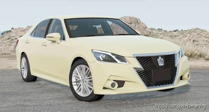 Toyota Crown Athlete (S210) 2012 for BeamNG.drive
