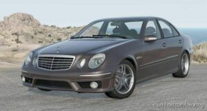 Mercedes-Benz E 63 AMG (W211) 2007 for BeamNG.drive
