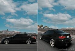 ETS2 BMW Car Mod: 3 Series E92 M-Tech (Image #2)