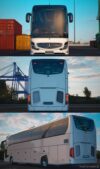 Mercedes-Benz NEW Travego 16 SHD for Euro Truck Simulator 2