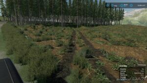 FS22 Map Mod: Holmåkra Forest Edition V2.0 (Image #4)