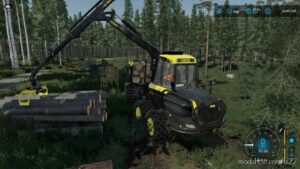 FS22 Map Mod: Holmåkra Forest Edition V2.0 (Image #5)