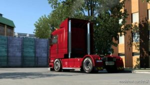 ETS2 Scania Truck Mod: Scani̇a 3 Seri̇es 143M 1.44 (Image #3)