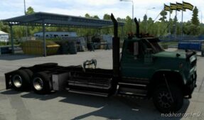 ETS2 Chevrolet Truck Mod: C70 1.44 (Image #2)