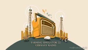 Germany Radio for Farming Simulator 22