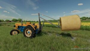 Iglica for Farming Simulator 22