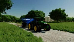 Virginia Richmond for Farming Simulator 22