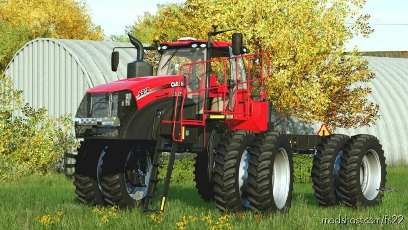 Case IH Trident™ 5550 Combination Applicator for Farming Simulator 22