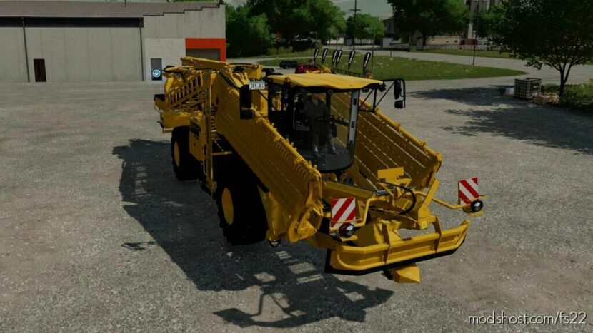 Ropa Maus Pack for Farming Simulator 22