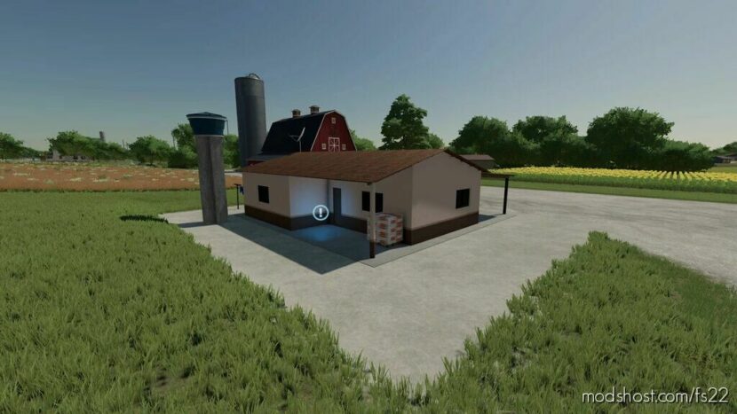 ESC Houses for Farming Simulator 22