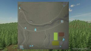 FS22 Map Mod: Piney RUN V1.0.0.1 (Image #4)