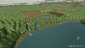 FS22 Map Mod: Piney RUN V1.0.0.1 (Image #5)