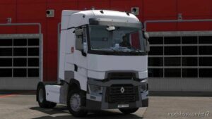 ETS2 Renault Truck Mod: Range T 480 Euro 6 V9.0 (Image #2)