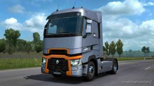 ETS2 Renault Truck Mod: Range T 480 Euro 6 V9.0 (Image #3)