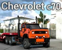 Chevrolet C70 – [1.44] for American Truck Simulator