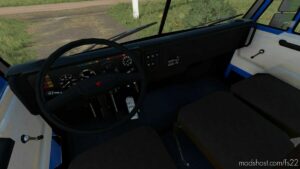 FS22 Kamaz Truck Mod: Offroad (Image #5)