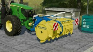 Reck Jumbo 2 for Farming Simulator 22