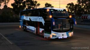 Busscar S1 BUS Mod V3 [1.44] FİX for Euro Truck Simulator 2